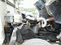 NISSAN Big Thumb Aluminum Block KL-CD48L 2005 698,000km_25