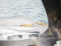 NISSAN Big Thumb Aluminum Block KL-CD48L 2005 698,000km_33