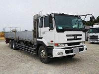 NISSAN Big Thumb Aluminum Block KL-CD48L 2005 698,000km_3