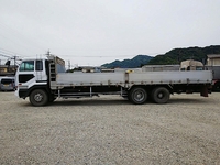 NISSAN Big Thumb Aluminum Block KL-CD48L 2005 698,000km_4
