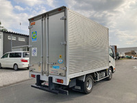 HINO Dutro Aluminum Van SJG-XKU600M 2011 339,176km_2