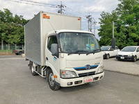 HINO Dutro Aluminum Van SJG-XKU600M 2011 339,176km_3