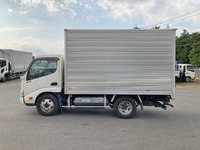 HINO Dutro Aluminum Van SJG-XKU600M 2011 339,176km_5