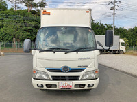 HINO Dutro Aluminum Van SJG-XKU600M 2011 339,176km_7