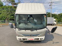 HINO Dutro Aluminum Van SJG-XKU600M 2011 339,176km_8