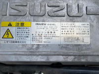 ISUZU Giga Aluminum Block PJ-CYJ51W6 2007 985,000km_23