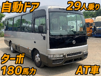 NISSAN Civilian Micro Bus PA-AHW41 2007 97,000km_1