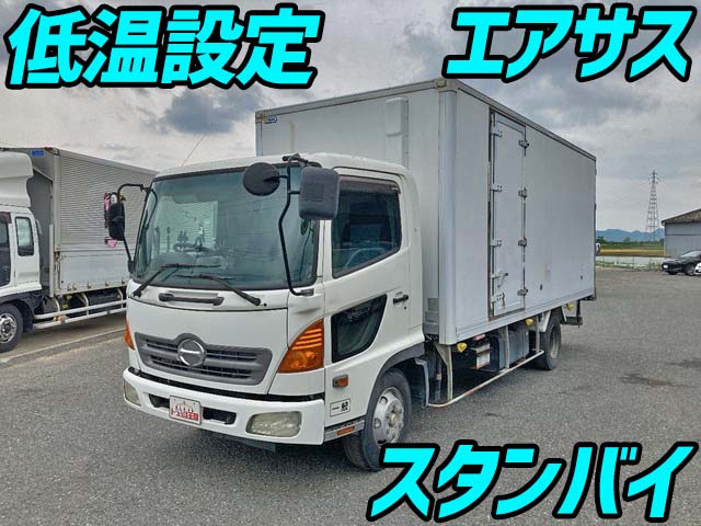 HINO Ranger Refrigerator & Freezer Truck PB-FC7JJFG 2005 329,758km