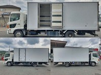 HINO Ranger Refrigerator & Freezer Truck PB-FC7JJFG 2005 329,758km_5