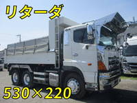 HINO Profia Dump QKG-FS1EKAA 2013 897,120km_1