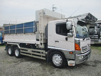 HINO Ranger Dump LDG-GK8JLAA 2015 451,000km_1