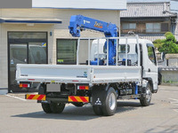 MITSUBISHI FUSO Canter Truck (With 4 Steps Of Cranes) 2PG-FEB80 2021 1,000km_2