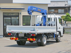 Canter Truck (With 4 Steps Of Cranes)_2