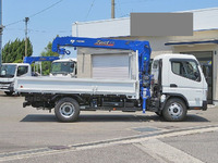 MITSUBISHI FUSO Canter Truck (With 4 Steps Of Cranes) 2PG-FEB80 2021 1,000km_3