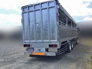Super Great Cattle Transport Truck_2