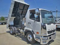 MITSUBISHI FUSO Fighter Dump TKG-FK71F 2014 101,000km_3