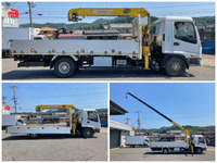 ISUZU Forward Truck (With 5 Steps Of Cranes) PB-FRR35J3S 2005 74,851km_6