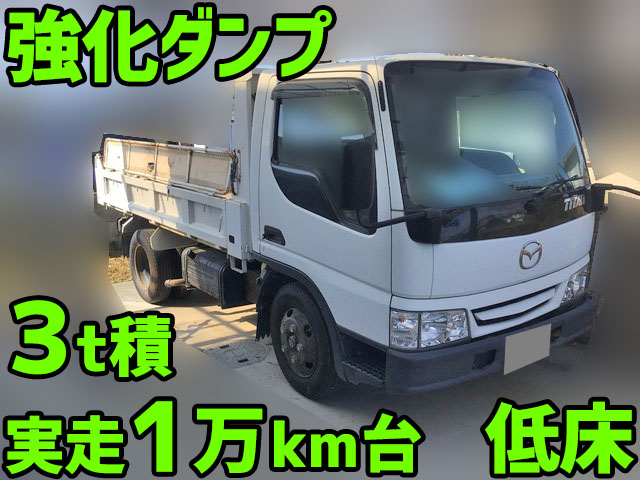 MAZDA Titan Dump KK-WH6HD 2004 15,773km