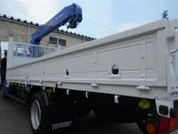 UD TRUCKS Condor Truck (With 5 Steps Of Cranes) TKG-MK38L 2015 16,000km_19