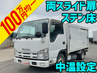 ISUZU Elf Refrigerator & Freezer Truck SKG-NHR85AN 2012 180,222km_1