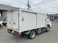 ISUZU Elf Refrigerator & Freezer Truck SKG-NHR85AN 2012 180,222km_2