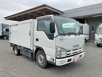 ISUZU Elf Refrigerator & Freezer Truck SKG-NHR85AN 2012 180,222km_3