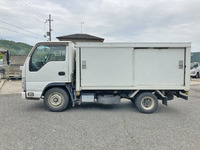 ISUZU Elf Refrigerator & Freezer Truck SKG-NHR85AN 2012 180,222km_5