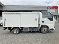 ISUZU Elf Refrigerator & Freezer Truck SKG-NHR85AN 2012 180,222km_6