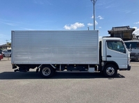 MITSUBISHI FUSO Canter Aluminum Van TKG-FEB50 2014 219,000km_4