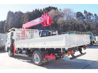 TOYOTA Dyna Truck (With 6 Steps Of Cranes) KK-XZU421 2003 61,000km_2