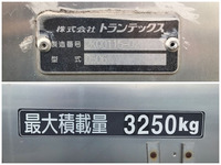 HINO Ranger Aluminum Van ADG-FC6JKWA 2005 666,578km_12