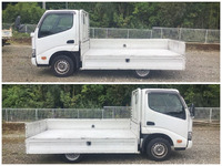 TOYOTA Toyoace Flat Body QDF-KDY221 2017 112,576km_7