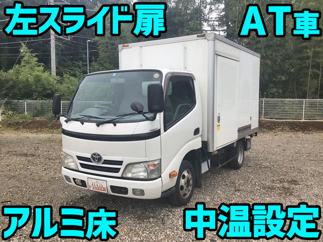 TOYOTA Dyna Refrigerator & Freezer Truck LDF-KDY231 2012 282,015km