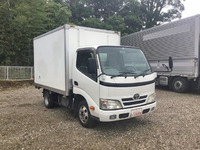 TOYOTA Dyna Refrigerator & Freezer Truck LDF-KDY231 2012 282,015km_3