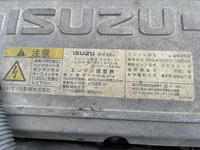 ISUZU Giga Dump PJ-CXZ52K6 2006 726,212km_20