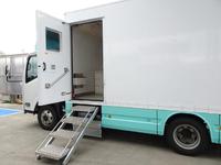 ISUZU Elf Mobile Catering Truck TPG-NPS85AN 2015 80,000km_12