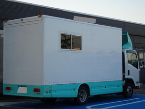 Elf Mobile Catering Truck_2