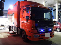 HINO Ranger Fire Truck SDG-FD7JDAA 2012 10,000km_27