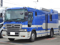 HINO Profia Mobile Catering Truck KL-FH2PLGA (KAI) 2002 -_3
