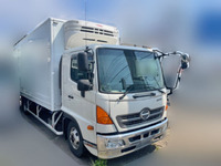 HINO Ranger Refrigerator & Freezer Truck TKG-FD7JLAG 2017 310,173km_3