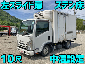 ISUZU Elf Refrigerator & Freezer Truck TRG-NLR85AN 2018 191,875km_1
