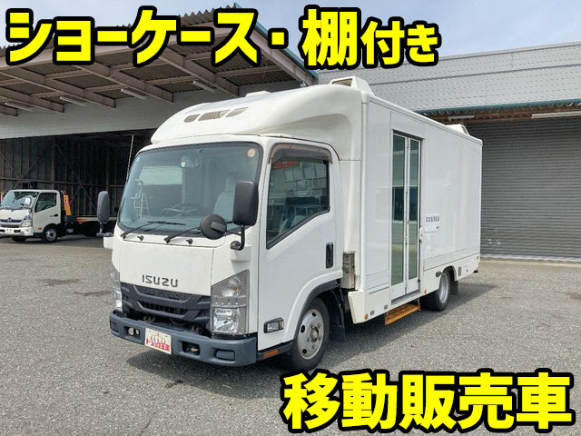 ISUZU Elf Mobile Catering Truck TPG-NMR85AN 2016 171,098km