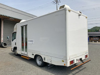 ISUZU Elf Mobile Catering Truck TPG-NMR85AN 2016 171,098km_4