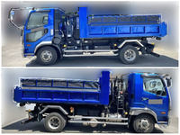 MITSUBISHI FUSO Fighter Arm Roll Truck TKG-FK71F 2015 46,214km_5