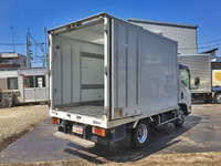 ISUZU Elf Refrigerator & Freezer Truck SKG-NLR85AN 2012 299,614km_2