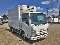 ISUZU Elf Refrigerator & Freezer Truck SKG-NLR85AN 2012 299,614km_3