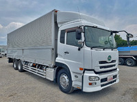 UD TRUCKS Quon Aluminum Wing QKG-CD5ZA 2012 405,252km_4