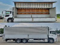 UD TRUCKS Quon Aluminum Wing QKG-CD5ZA 2012 405,252km_6