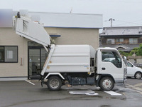 NISSAN Atlas Garbage Truck PB-AKR81AN 2005 208,000km_7