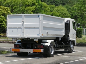 Ranger Container Carrier Truck_2